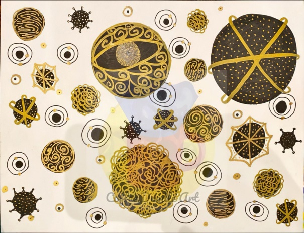 Golden Multiple Lands