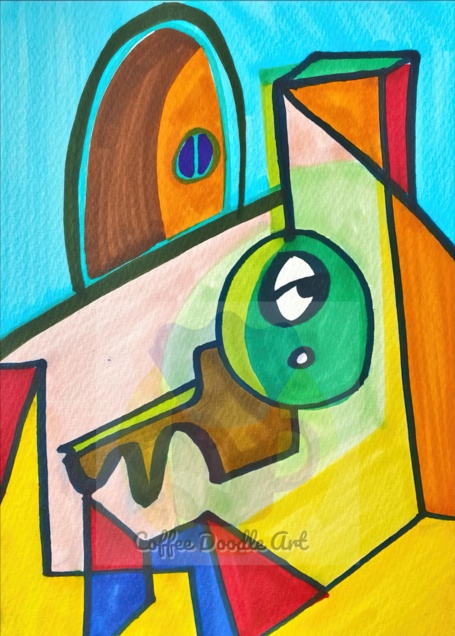 Must Have the Green Key