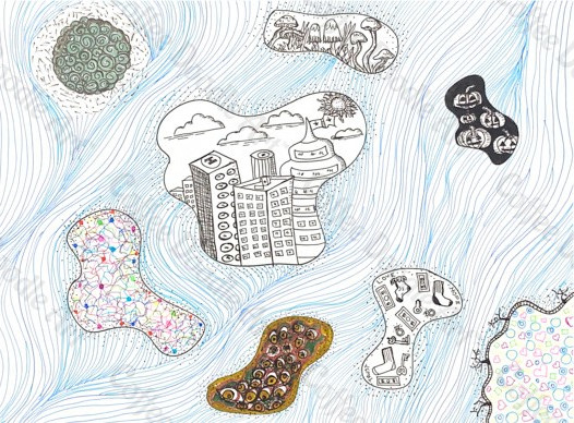 Inter-Space-Dimension