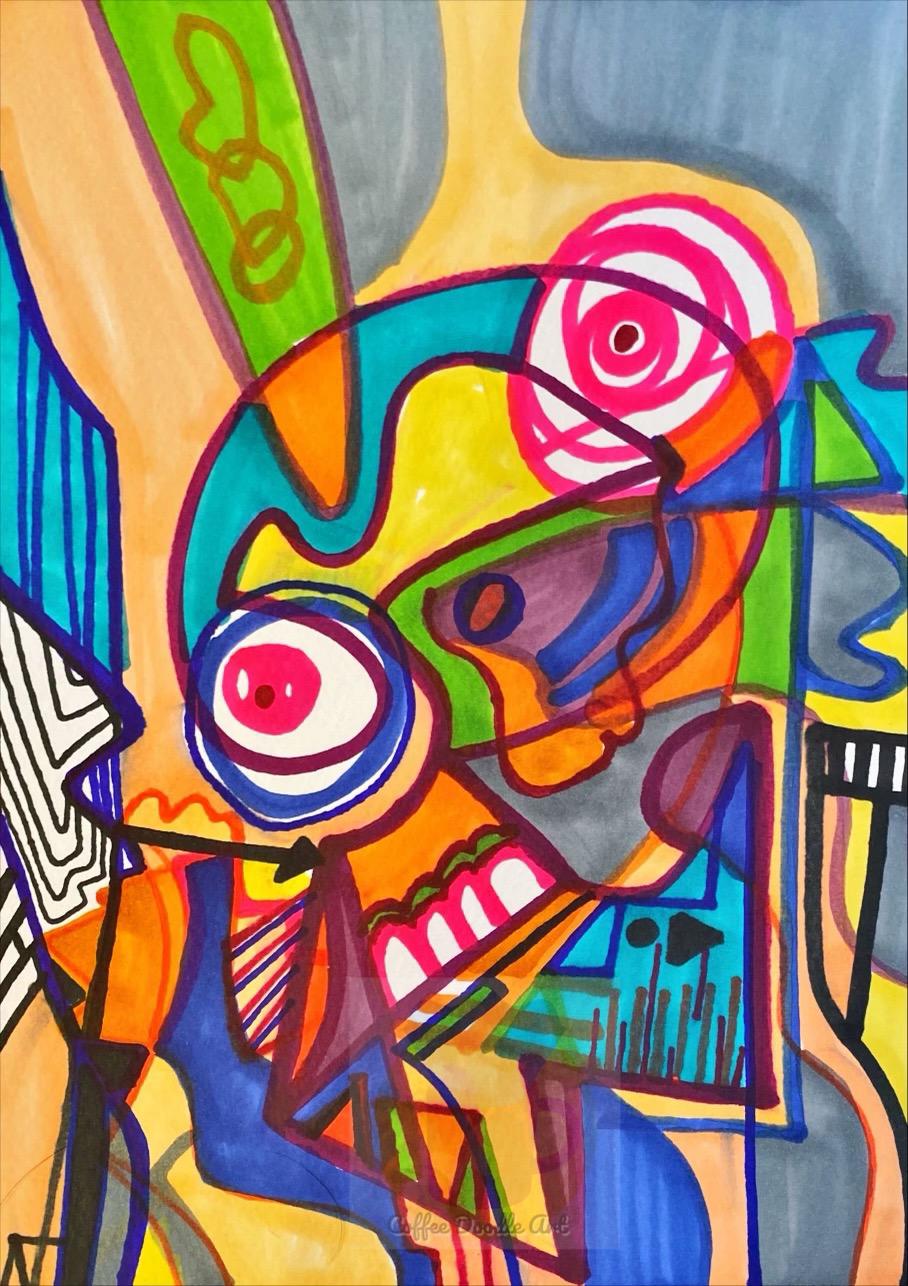 Destruction of Skeletor