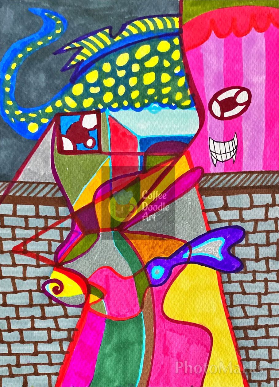 Have You Seen my Dragon