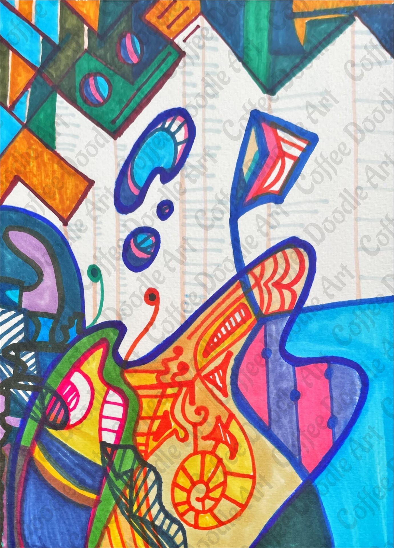 No One Suspects The Butterfly