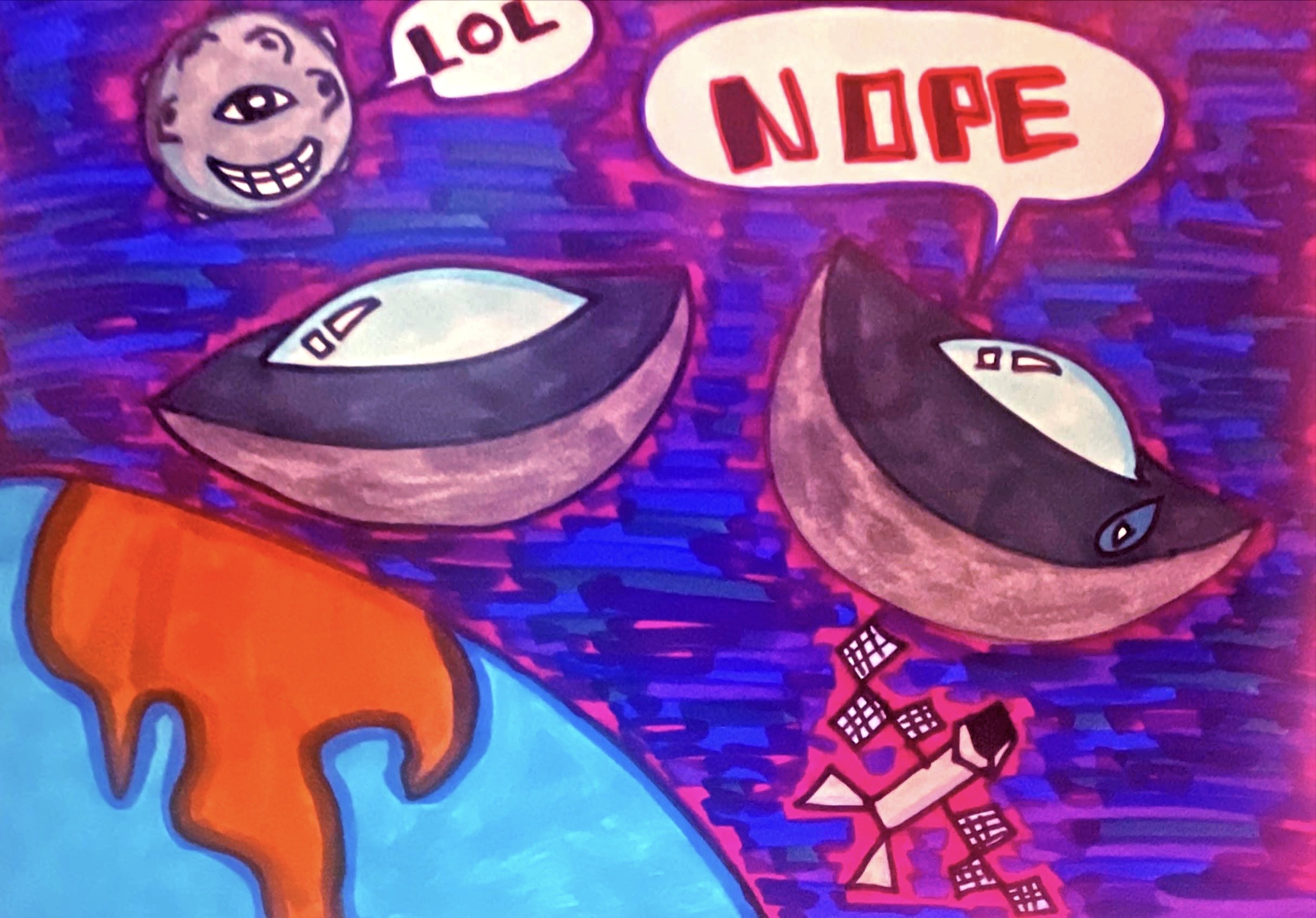 Lol Nope