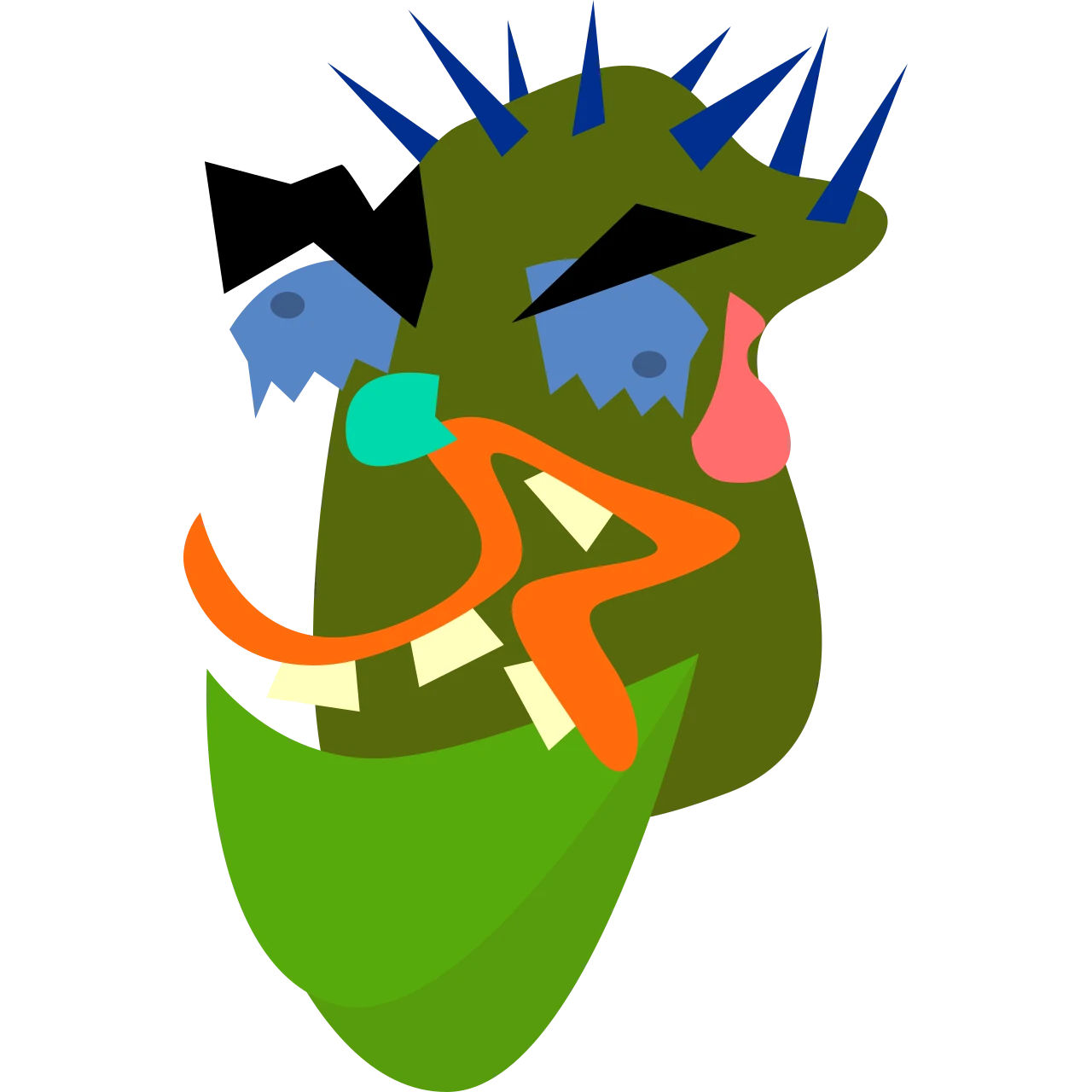 03.M.12.14.24 Your A Mean Mr Gruboli