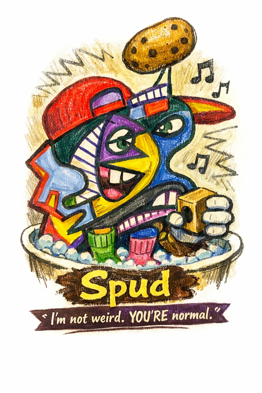 Spud