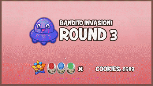 Matchy's Kooky Cookies&trade;