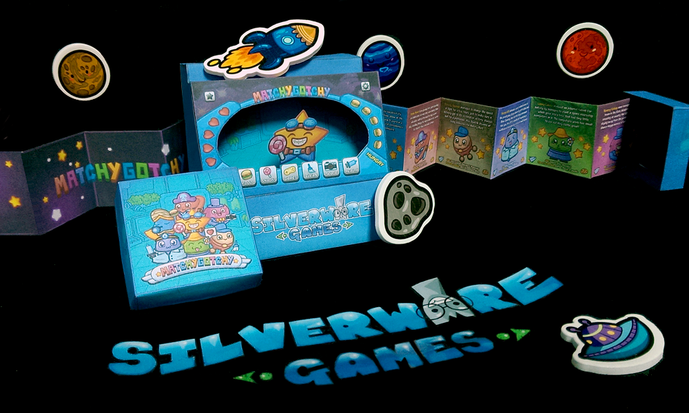 MatchyGotchy Pack&trade;