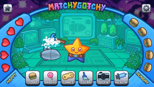 MatchyGotchy&trade; Is Here!