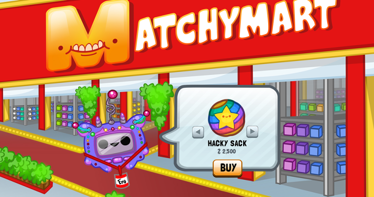 MatchyGotchy Z&trade;