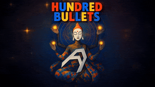 Hundred Bullets&trade; Press Page