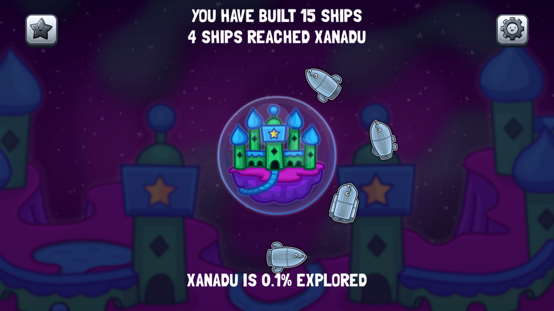 Discover Xanadu