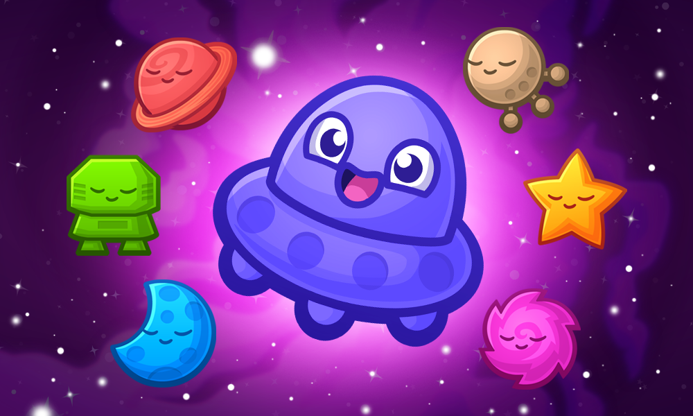 Matchy Colors and Star Shapes