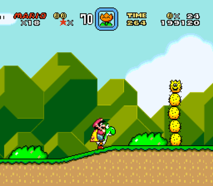 Super Mario World