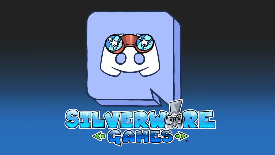 Silverware Games™ Discord!